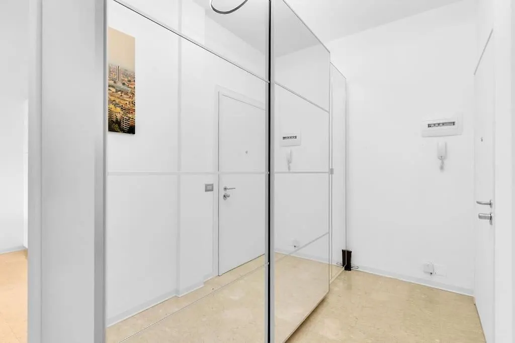 Apartman Yellow Flat Central Milánó